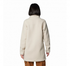 Columbia - W Panorama Long Jacket Dark Stone