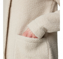 Columbia - W Panorama Long Jacket Dark Stone