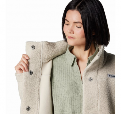 Columbia - W Panorama Long Jacket Dark Stone