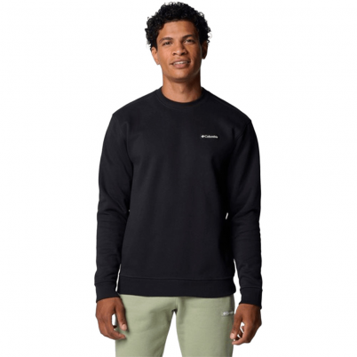 Columbia - Meridian Creek Crew Black