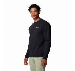 Columbia - Meridian Creek Crew Black