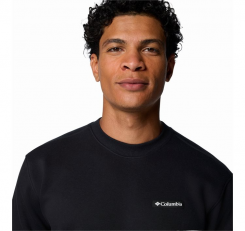 Columbia - Meridian Creek Crew Black