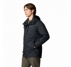 Columbia - Oak Harbor Interchange Jacket Black