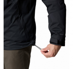 Columbia - Oak Harbor Interchange Jacket Black