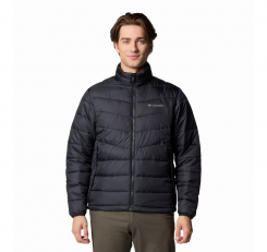 Columbia - Oak Harbor Interchange Jacket Black