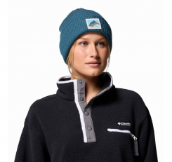Columbia - Σκούφος Provisions Cuffed Beanie Everblue/ Windy Range