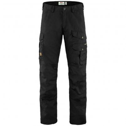 Fjallraven - Barents Pro Trousers M Black