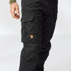 Fjallraven - Barents Pro Trousers M Black