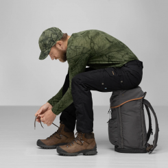 Fjallraven - Barents Pro Trousers M Black