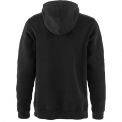 Fjallraven - Logo Hoodie M Black