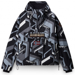 Napapijri - Rainforest Next Aop Aop FZN