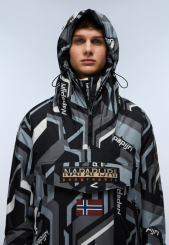 Napapijri - Rainforest Next Aop Aop FZN