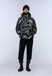 Napapijri - Rainforest Next Aop Aop FZN