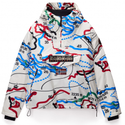 Napapijri - Rainforest Next Aop Aop FZΕ