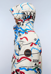 Napapijri - Rainforest Next Aop Aop FZΕ