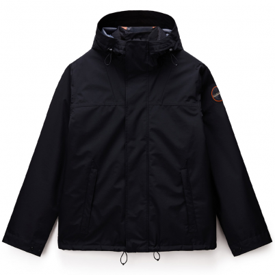 Napapijri - A-Pilloz Short Black Beauty