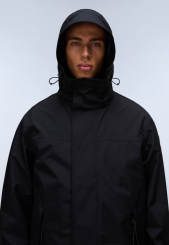 Napapijri - A-Pilloz Short Black Beauty