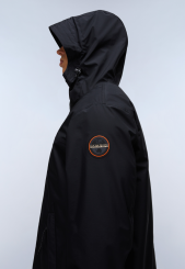 Napapijri - A-Pilloz Short Black Beauty