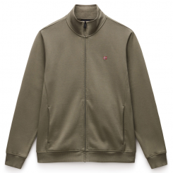 Napapijri - Balis Full Zip Tea Leaf