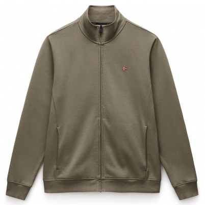 Napapijri - Balis Full Zip Tea Leaf
