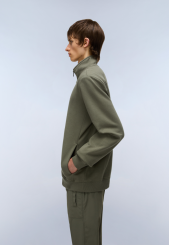 Napapijri - Balis Full Zip Tea Leaf