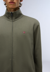 Napapijri - Balis Full Zip Tea Leaf