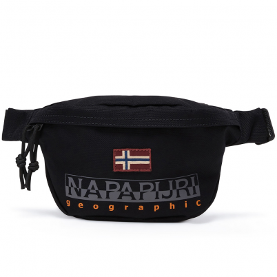 Napapijri - Τσαντάκι Μέσης Hering Wb 4 Black Beaut...