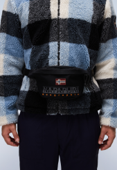 Napapijri - Τσαντάκι Μέσης Hering Wb 4 Black Beauty