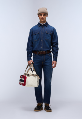 Napapijri - L-Kiene Regular 1 Denim D1D