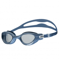 Arena - The One Plus Unisex Clear/Grey Blue
