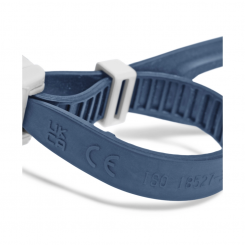 Arena - The One Plus Unisex Clear/Grey Blue