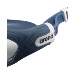 Arena - The One Plus Unisex Clear/Grey Blue