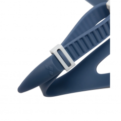 Arena - The One Plus Unisex Clear/Grey Blue