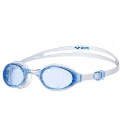 Arena - Airsoft Goggles Blue/Clear