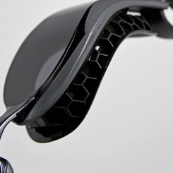 Arena - Air Bold Swipe Unisex Smoke/Smoke/Black