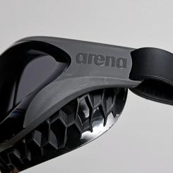 Arena - Air Bold Swipe Unisex Smoke/Smoke/Black