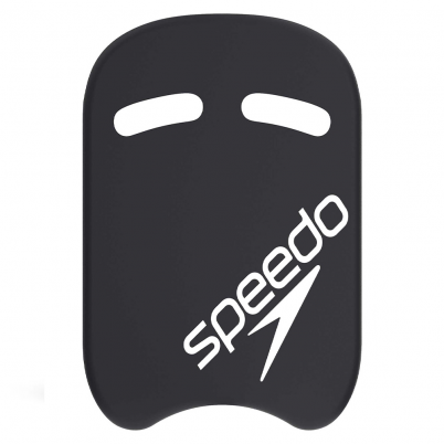 Speedo - Kickboard Σανίδα Εκμάθησης Κολύμβησης Μαύ...