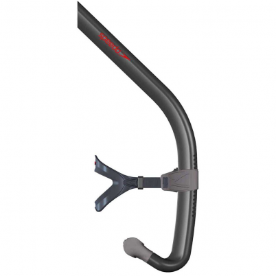 Speedo - Αναπνευστήρας Bullet Head Snorkel Grey...