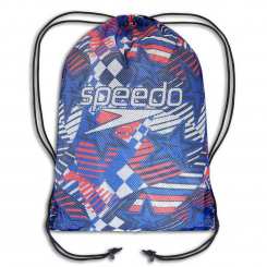 Speedo - Σακίδιο Printed Mesh Bag Assorted
