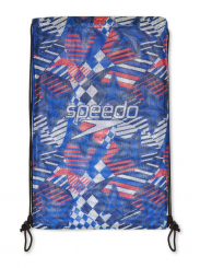 Speedo - Σακίδιο Printed Mesh Bag Assorted