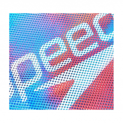 Speedo - Σακίδιο Printed Mesh Bag Multi