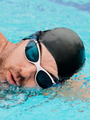 Speedo - Biofuse 2.0 Blue/White