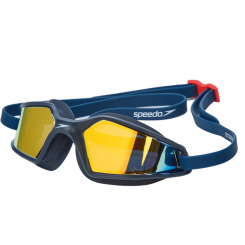 Speedo - Hydropulse Mirror Navy/Blue