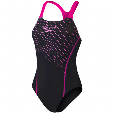 Speedo - W Medley logo MDLT Af Black/Purple