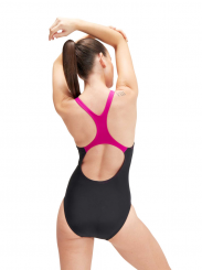 Speedo - W Medley logo MDLT Af Black/Purple