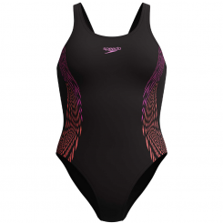 Speedo - W Placement Muscleback Af Purple