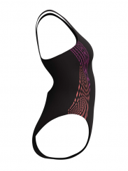 Speedo - W Placement Muscleback Af Purple