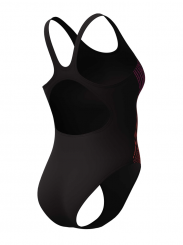 Speedo - W Placement Muscleback Af Purple