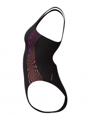 Speedo - W Placement Muscleback Af Purple