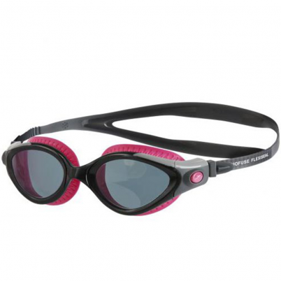 Speedo - Fitness Futura Biofuse Flexiseal Pink/Smo...